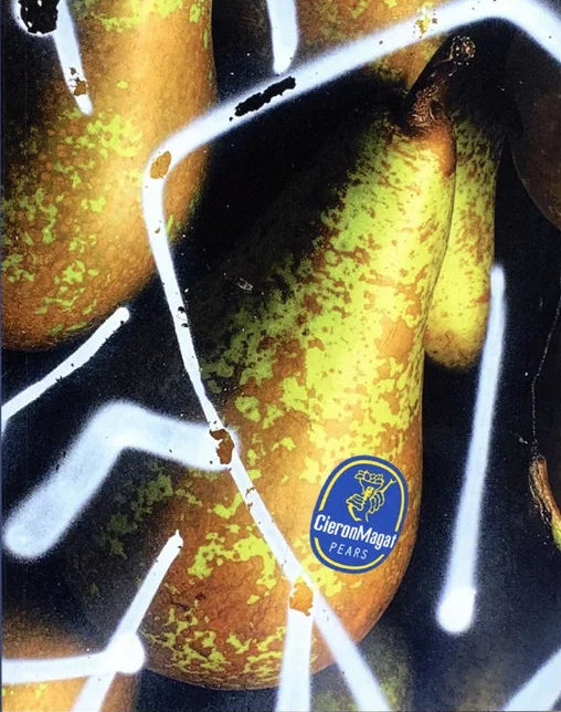 Cieron Magat - Pears