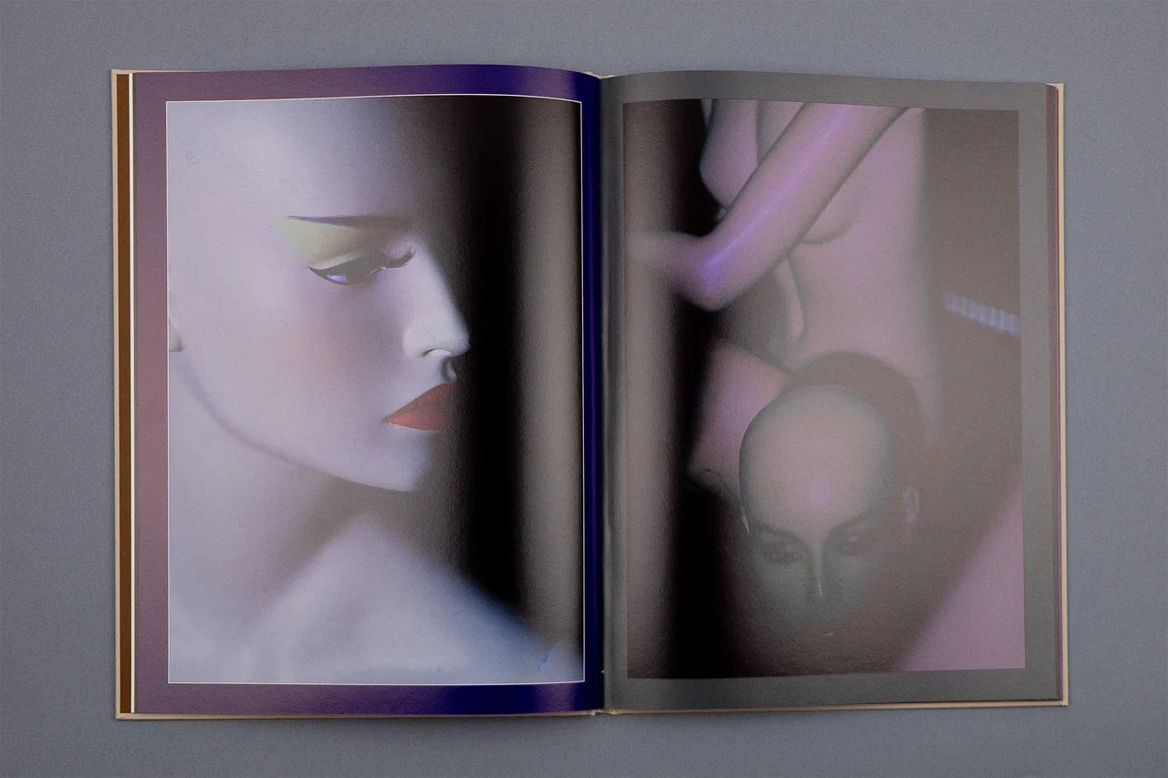 Carlijn Jacobs & James Chester - Mannequins