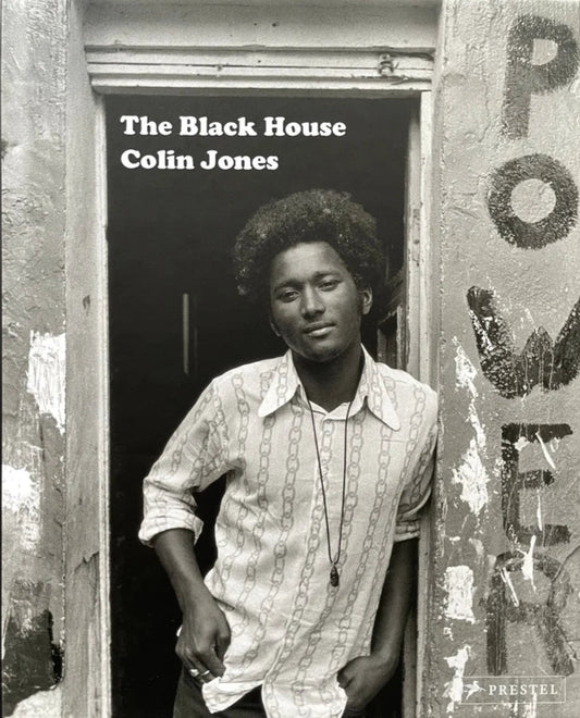Colin Jones - The Black House
