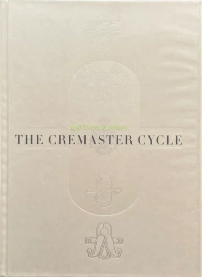 Matthew Barney - The Cremaster Cycle