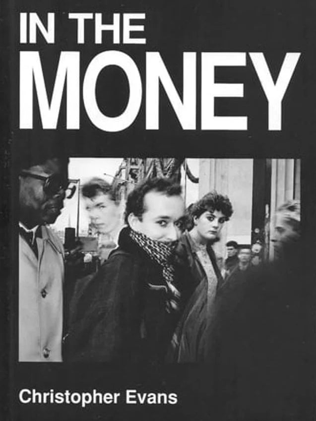 Christopher Evans - In The Money *1990*