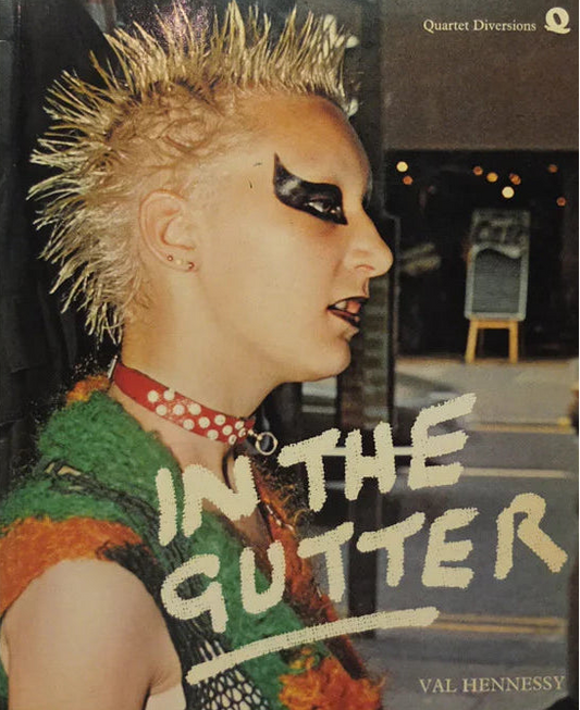 Val Hennessy - In The Gutter