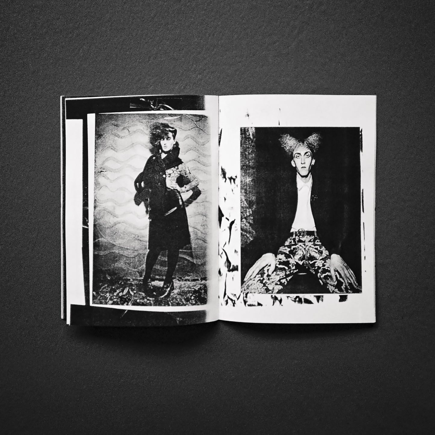 Martine Rose AW20 x Gary Gill Zine