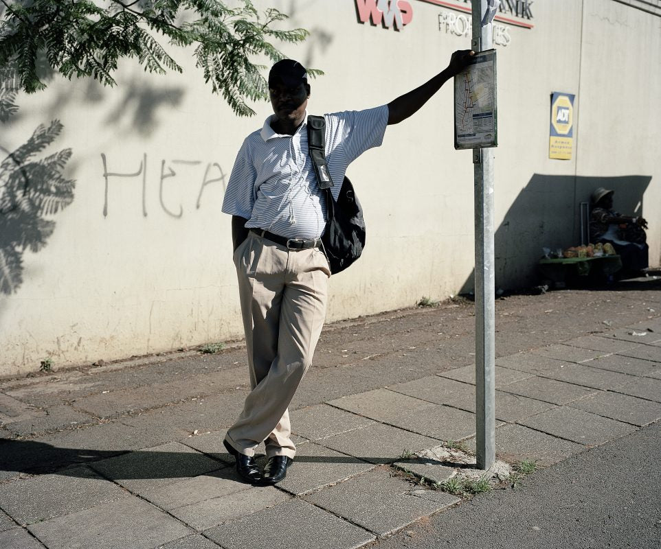 Jason Larkin - Waiting *Signed*