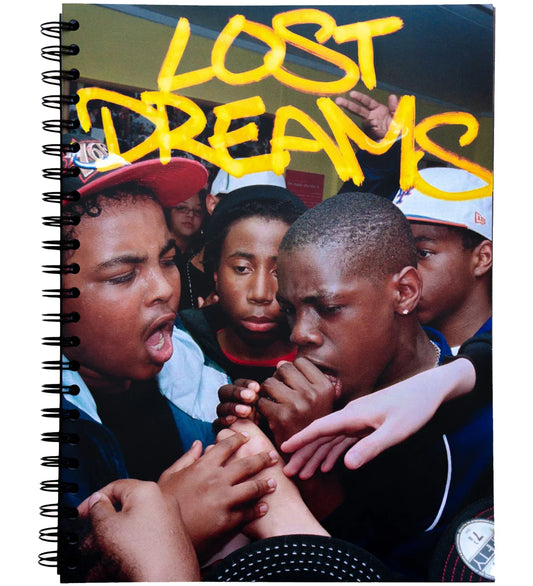 Simon Wheatley - Lost Dreams *Signed*