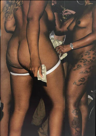 Nick Waplington - Make It Rain Zine