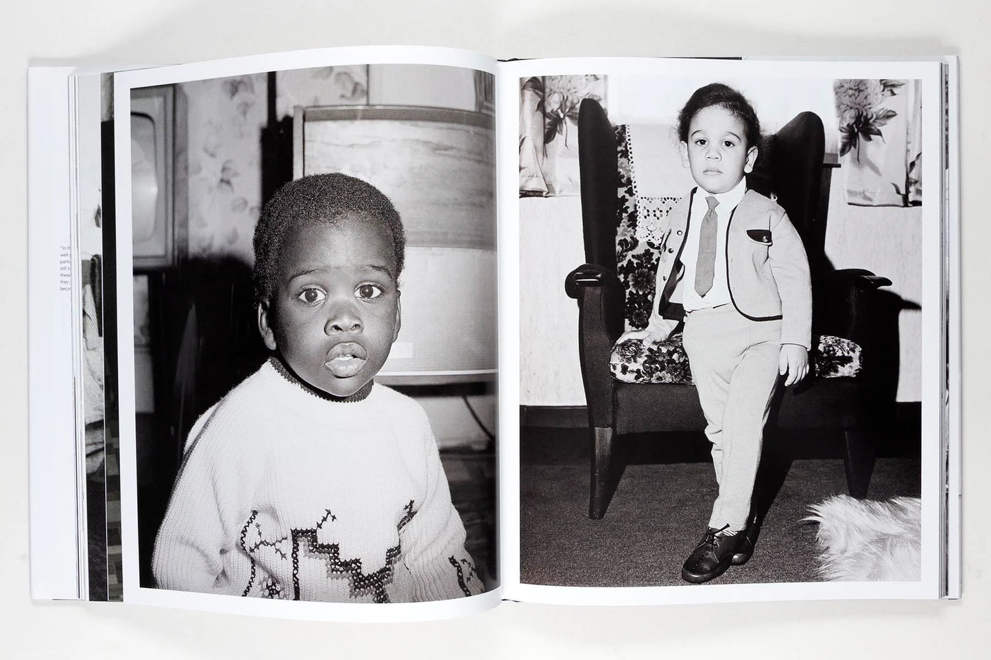 Dennis Morris - Growing Up Black *Special Edition*