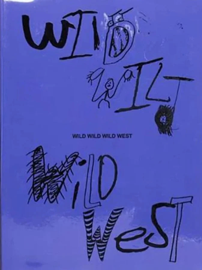 Jonathan Lyndon Chase - wild wild Wild West & Haunting of the Seahorse