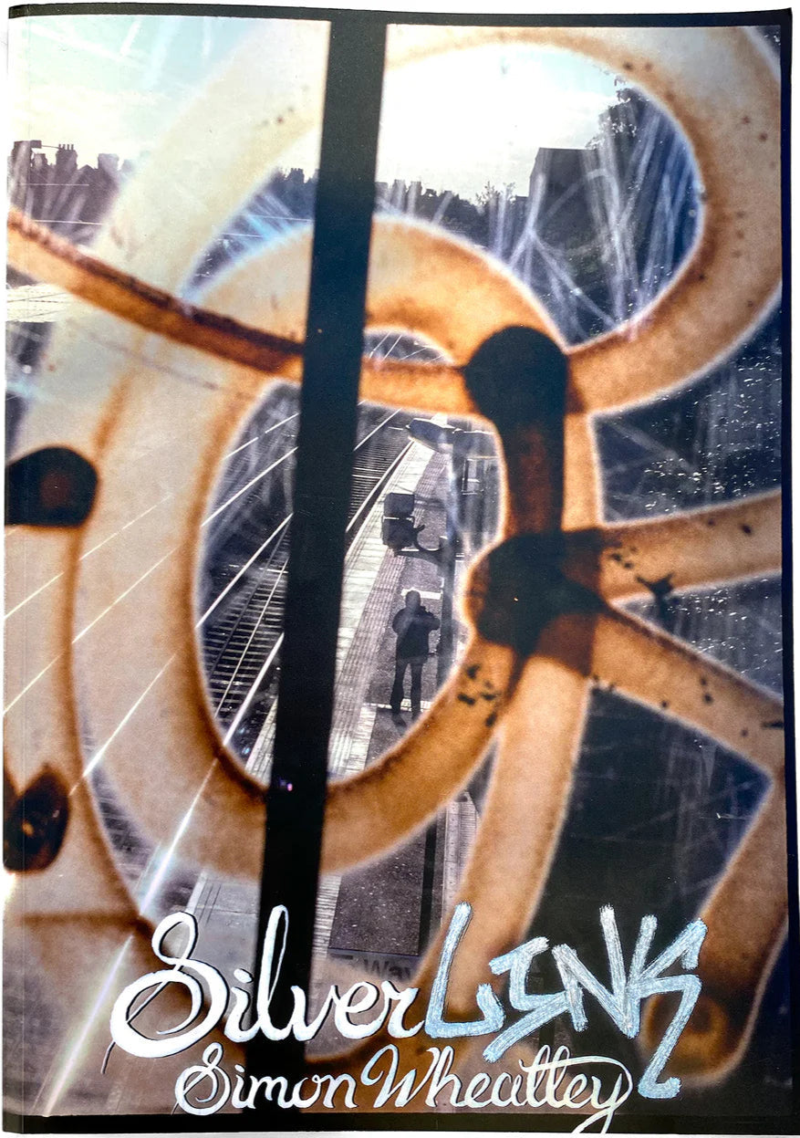 Simon Wheatley - Silverlink *Signed*