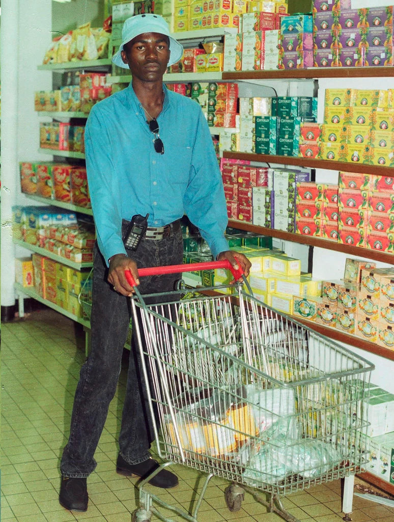 Jacob Nzudie & Jean-Luc Cramatte - Supermarket