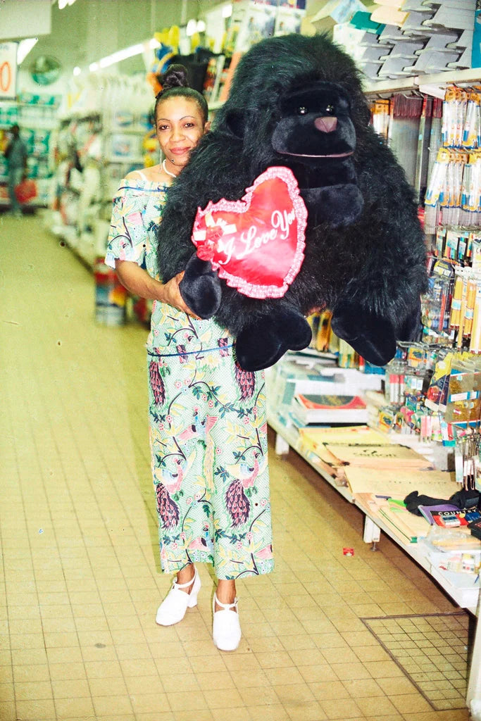 Jacob Nzudie & Jean-Luc Cramatte - Supermarket