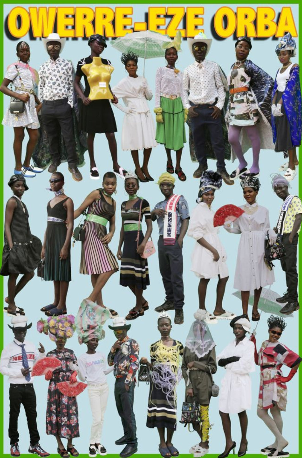 Kenzo Folio #1
