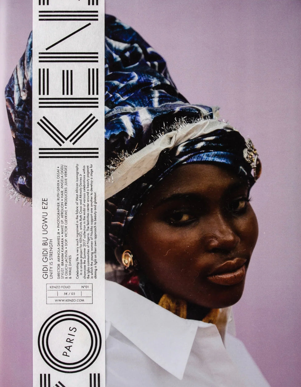 Kenzo Folio #1