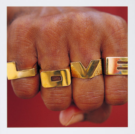 Isaac Julien - Love / Hate