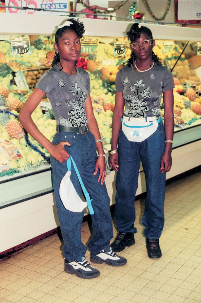 Jacob Nzudie & Jean-Luc Cramatte - Supermarket