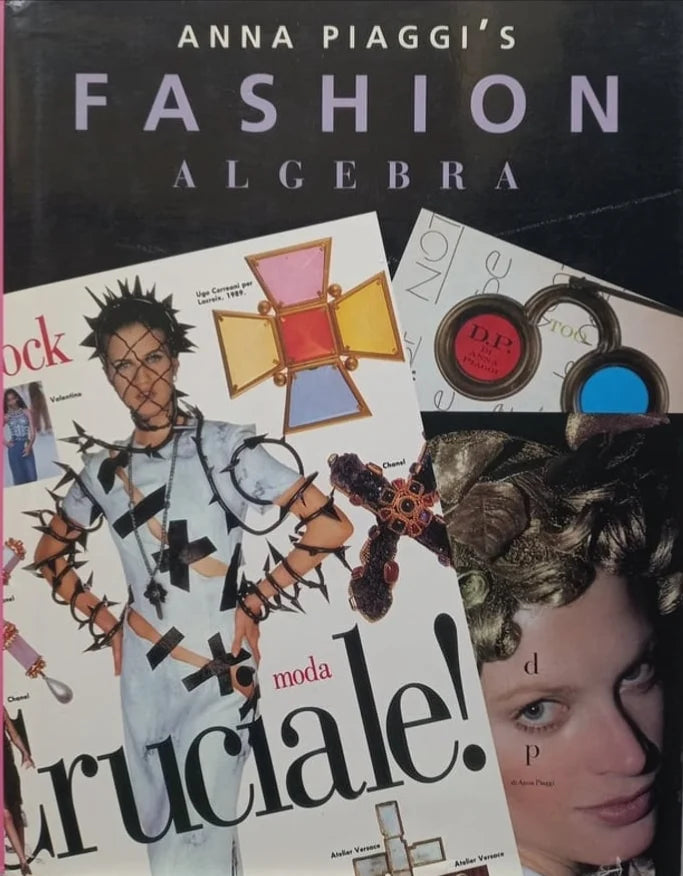 Anna Piaggi - Fashion Algebra