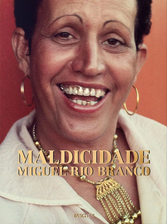 Miguel Rio Branco - Maldicidade