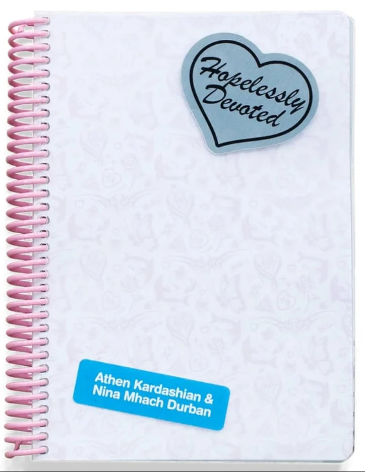 Athen Kardashian & Nina Mhach Durban - Hopelessly Devoted