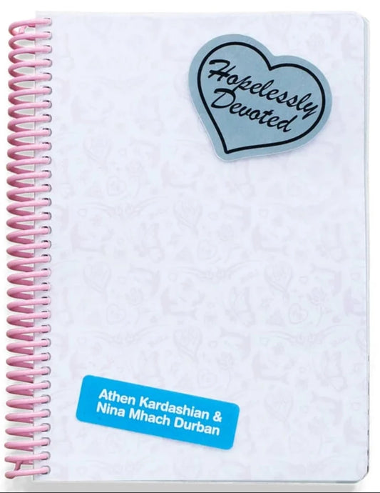 Athen Kardashian & Nina Mhach Durban - Hopelessly Devoted