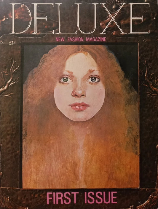 Deluxe Magazine - No.1