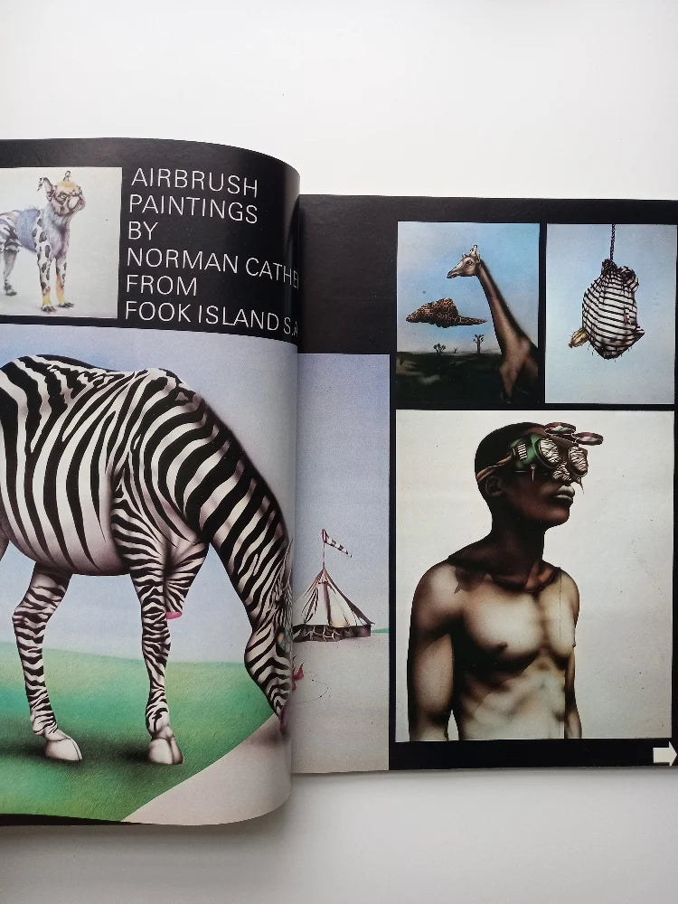 Deluxe Magazine - No.1