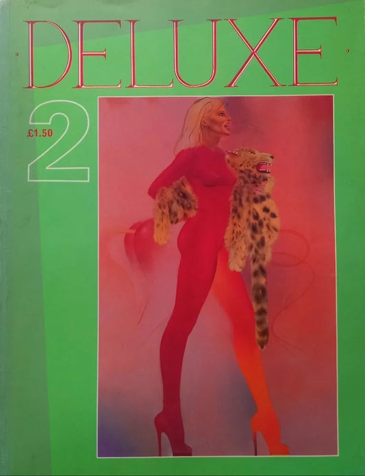 Deluxe Magazine - No.2