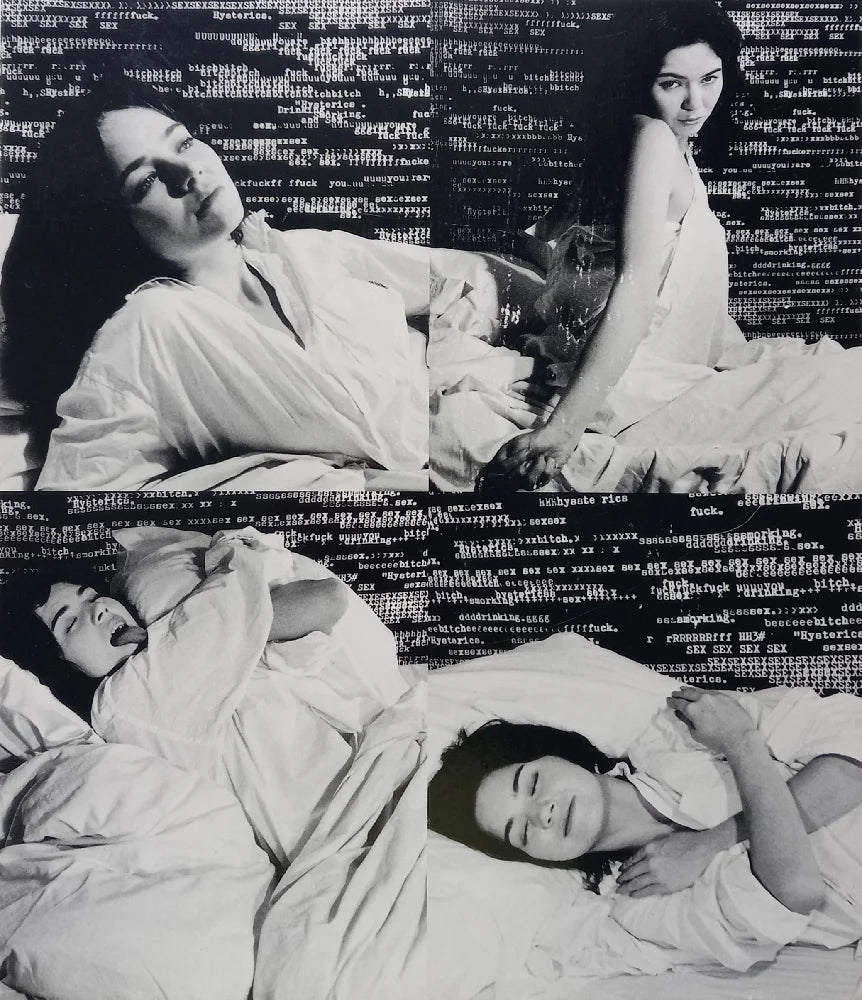 Dick Jewell - Hysteric Glamour