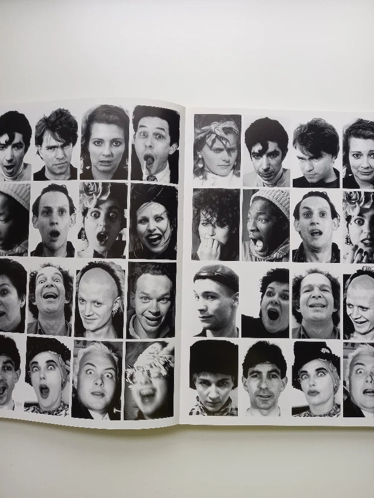 Dick Jewell - Hysteric Glamour