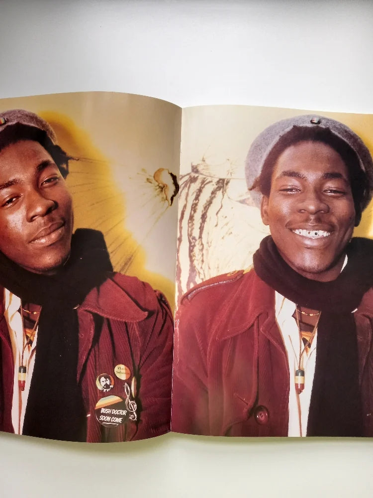 Dick Jewell - Hysteric Glamour