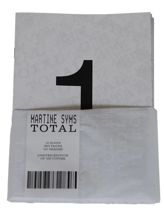 Martine Syms - TOTAL *Zines*
