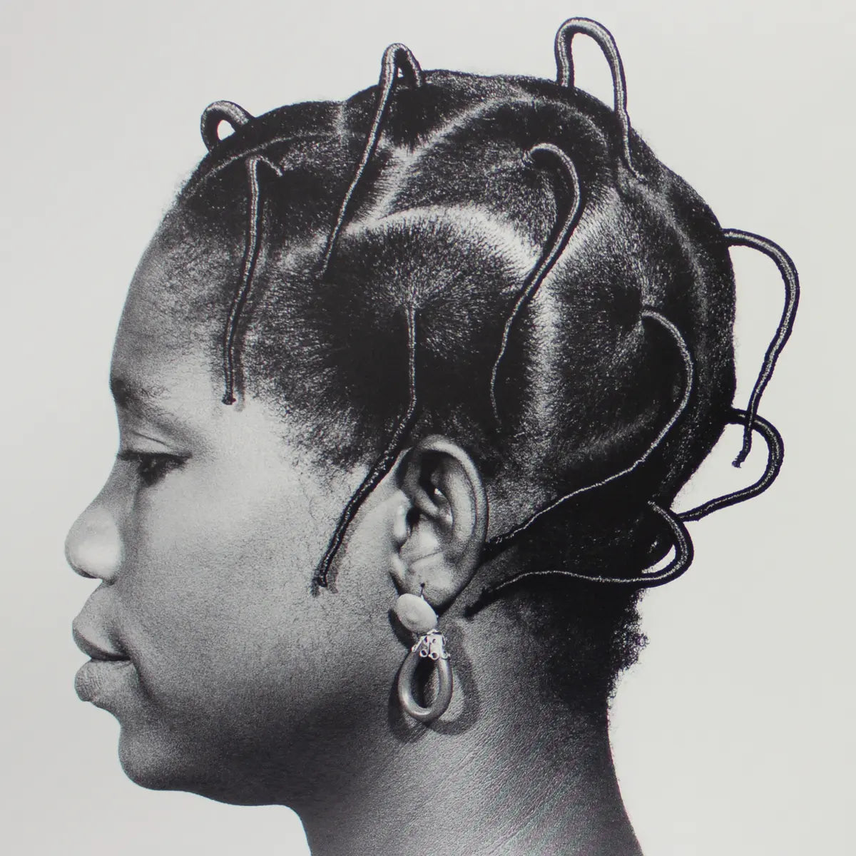 J.D. ’Okhai Ojeikere - Photographs
