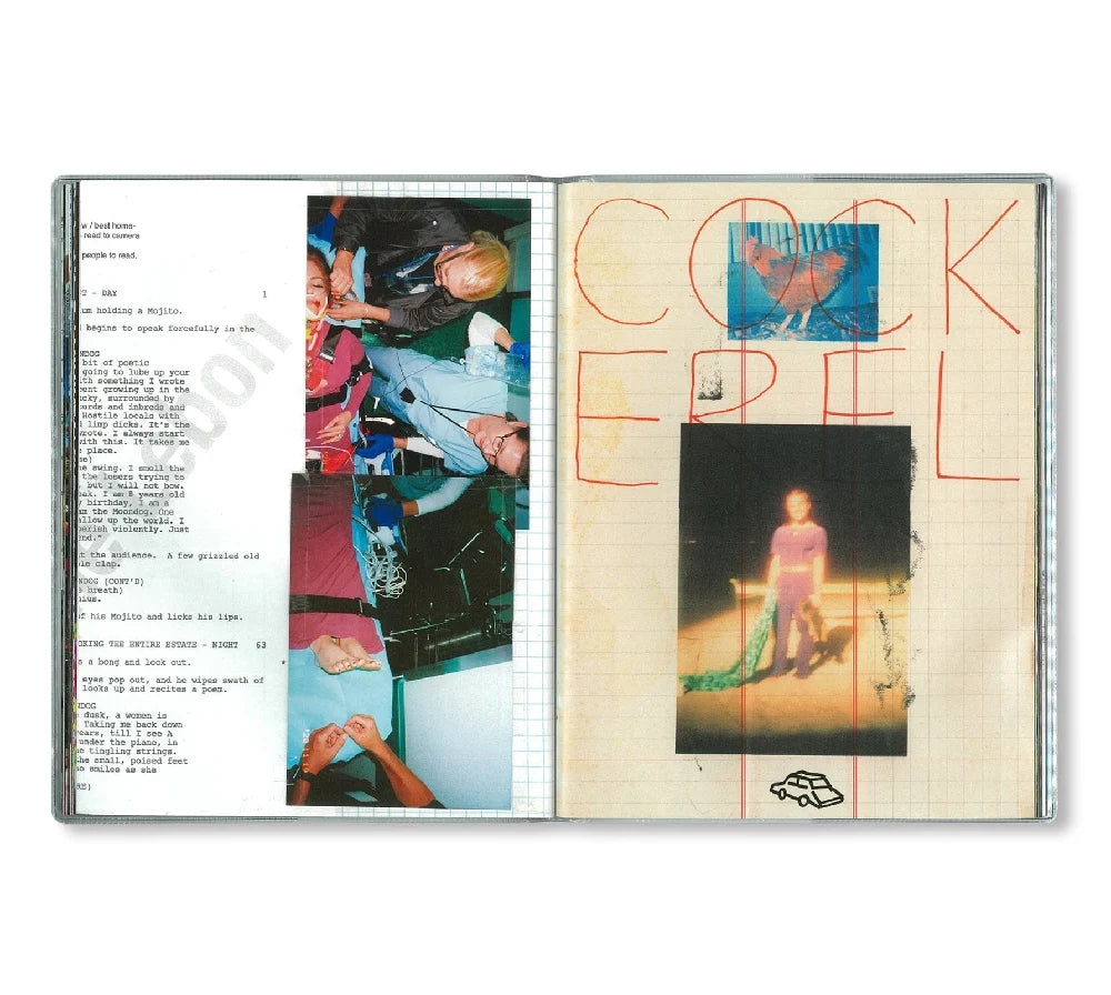 Frank & Tyrone Lebon - Inside The Bum