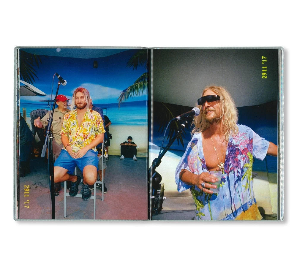 Frank & Tyrone Lebon - Inside The Bum