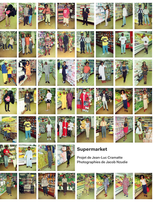 Jacob Nzudie & Jean-Luc Cramatte - Supermarket