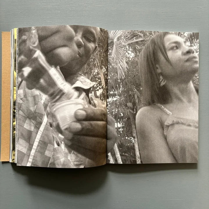 Oscar Murillo - South London Gallery 2013