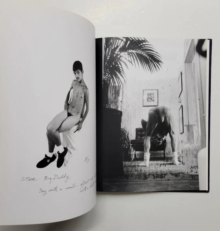 Amos Badertscher - Baltimore Portraits