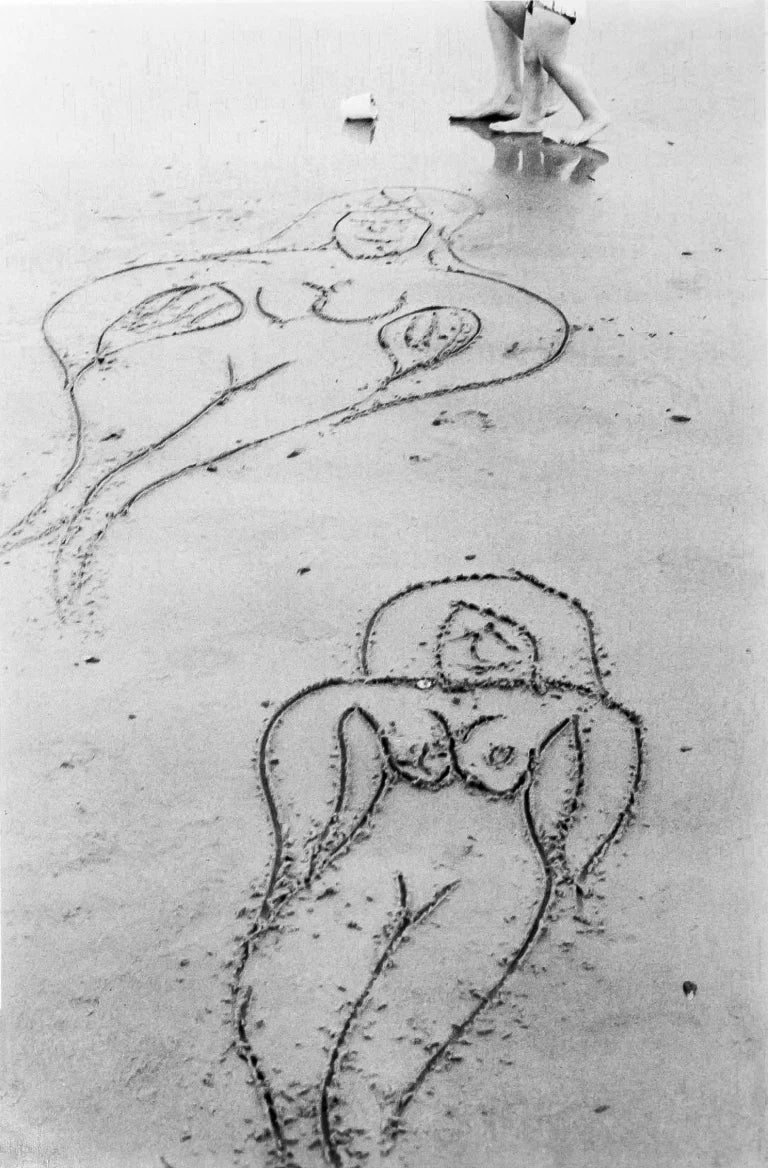 Harry Lapow - Coney Island Beach People, 1978