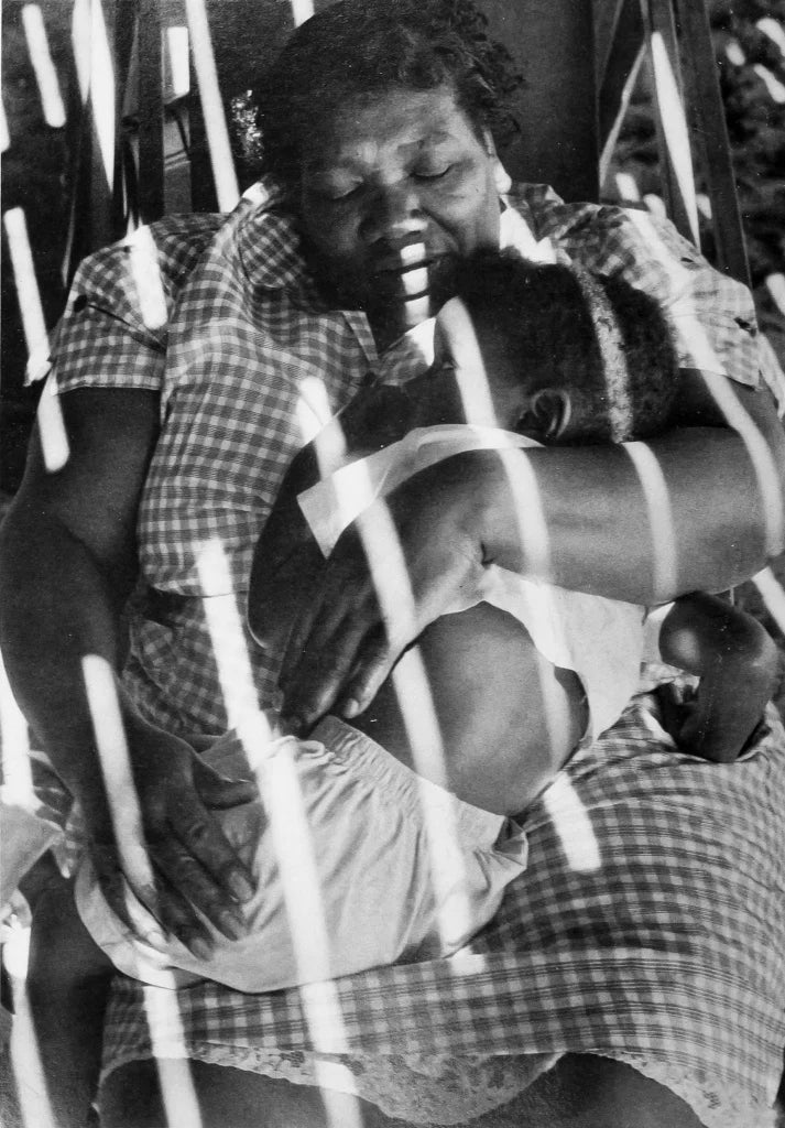 Harry Lapow - Coney Island Beach People, 1978
