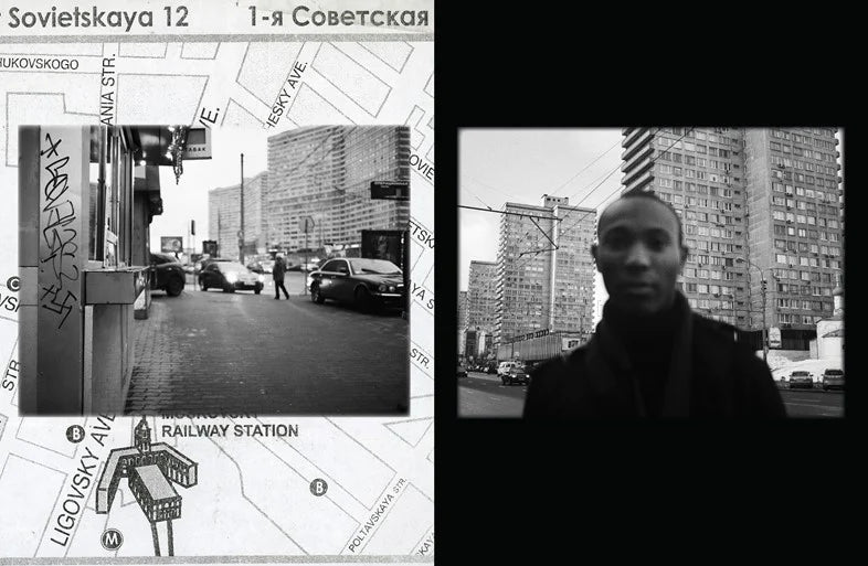 Johny Pitts - Afropean: A Journal *Signed*