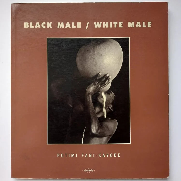 Rotimi Fani-Kayode - Black Male / White Male
