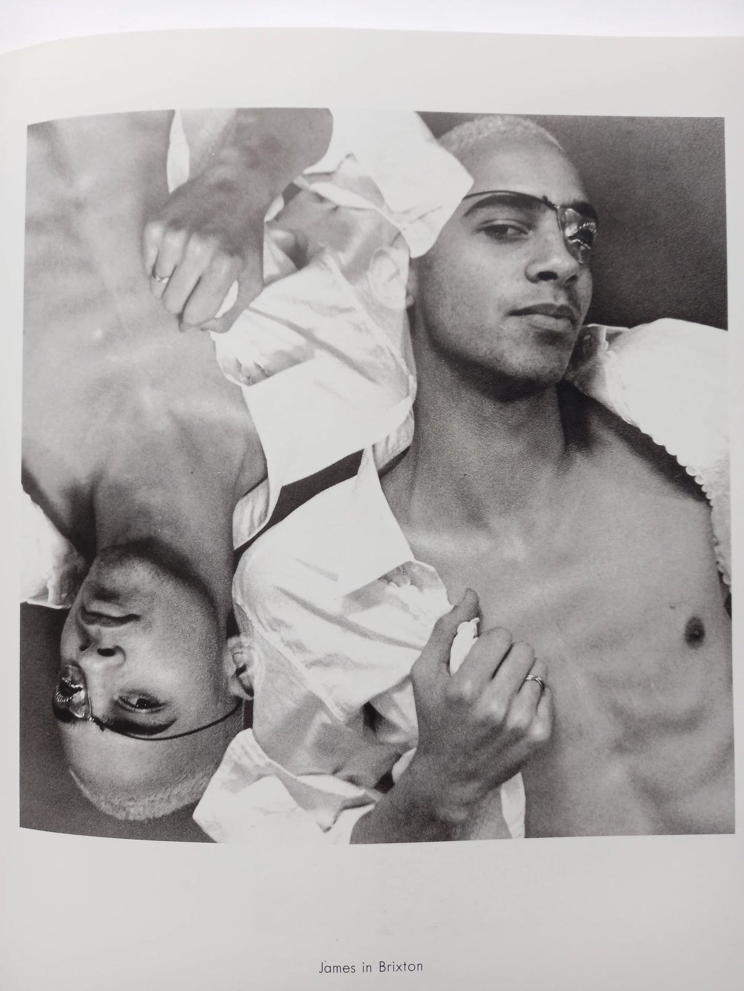 Rotimi Fani-Kayode - Black Male / White Male