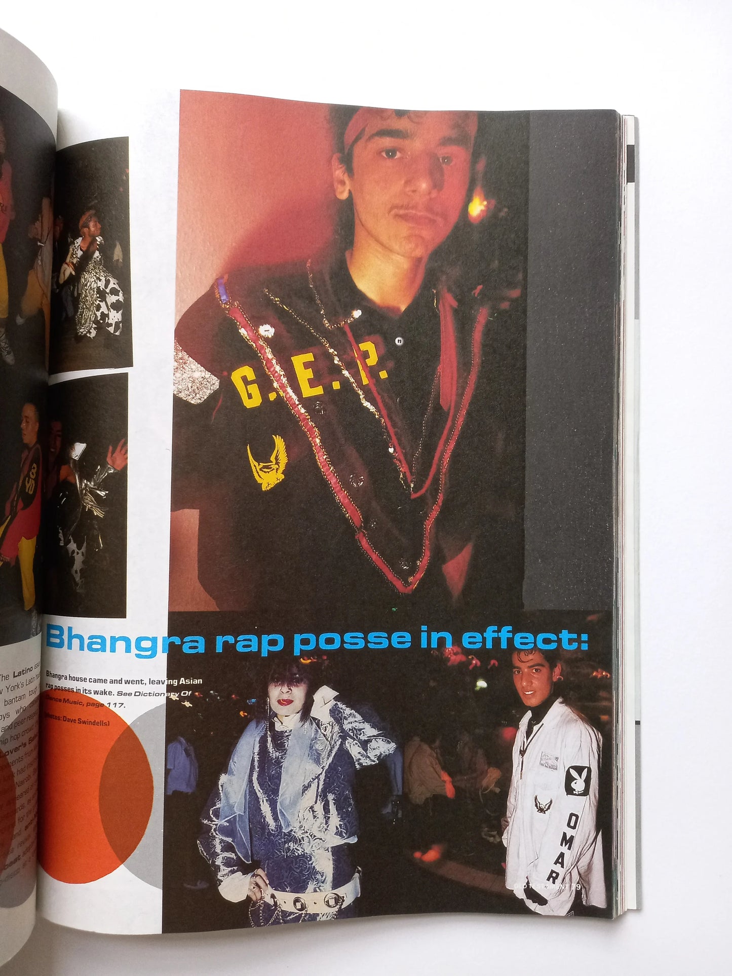 i-D Magazine - Bible Part Two *Green - 1989*