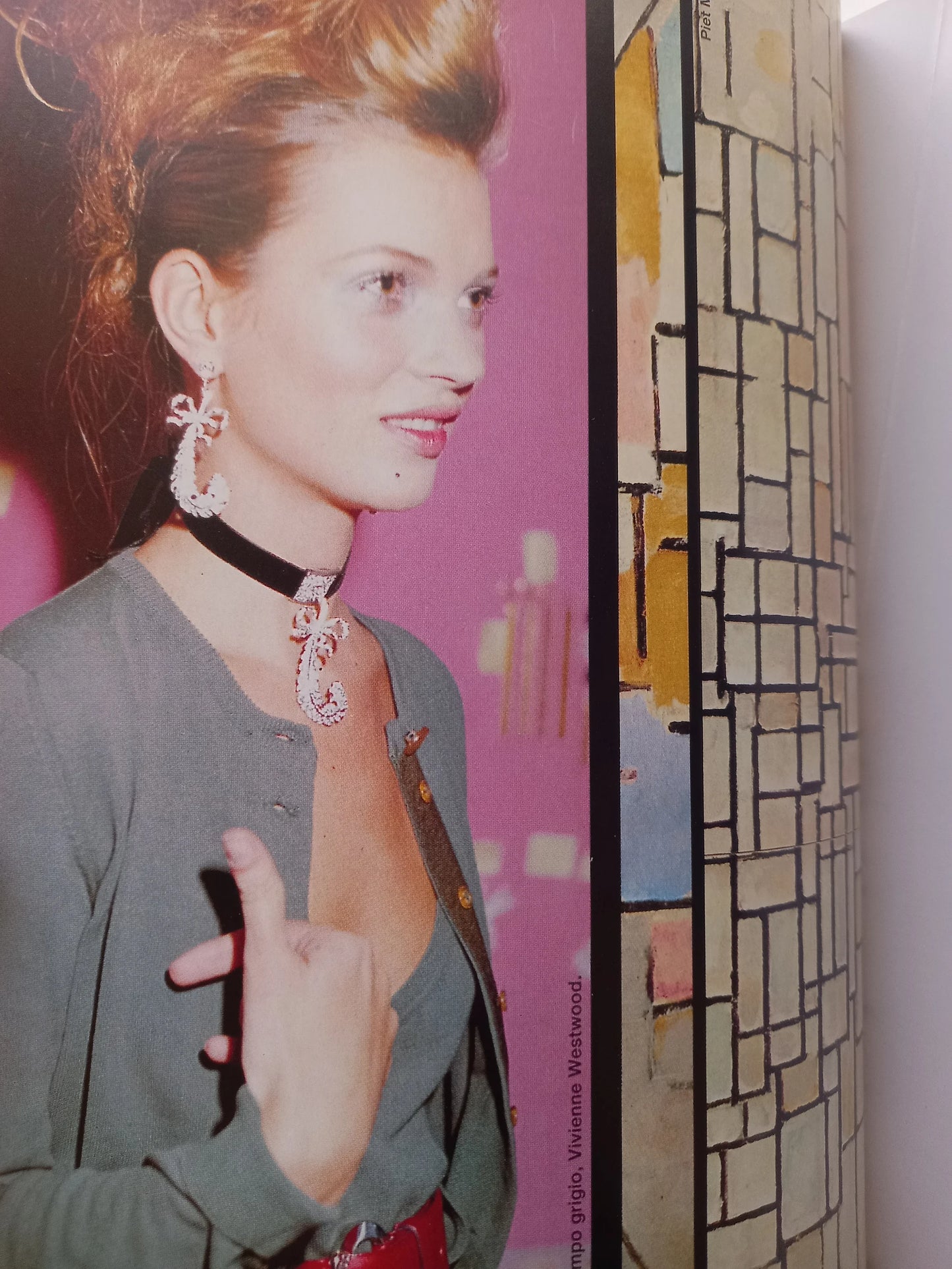 Anna Piaggi - Fashion Algebra