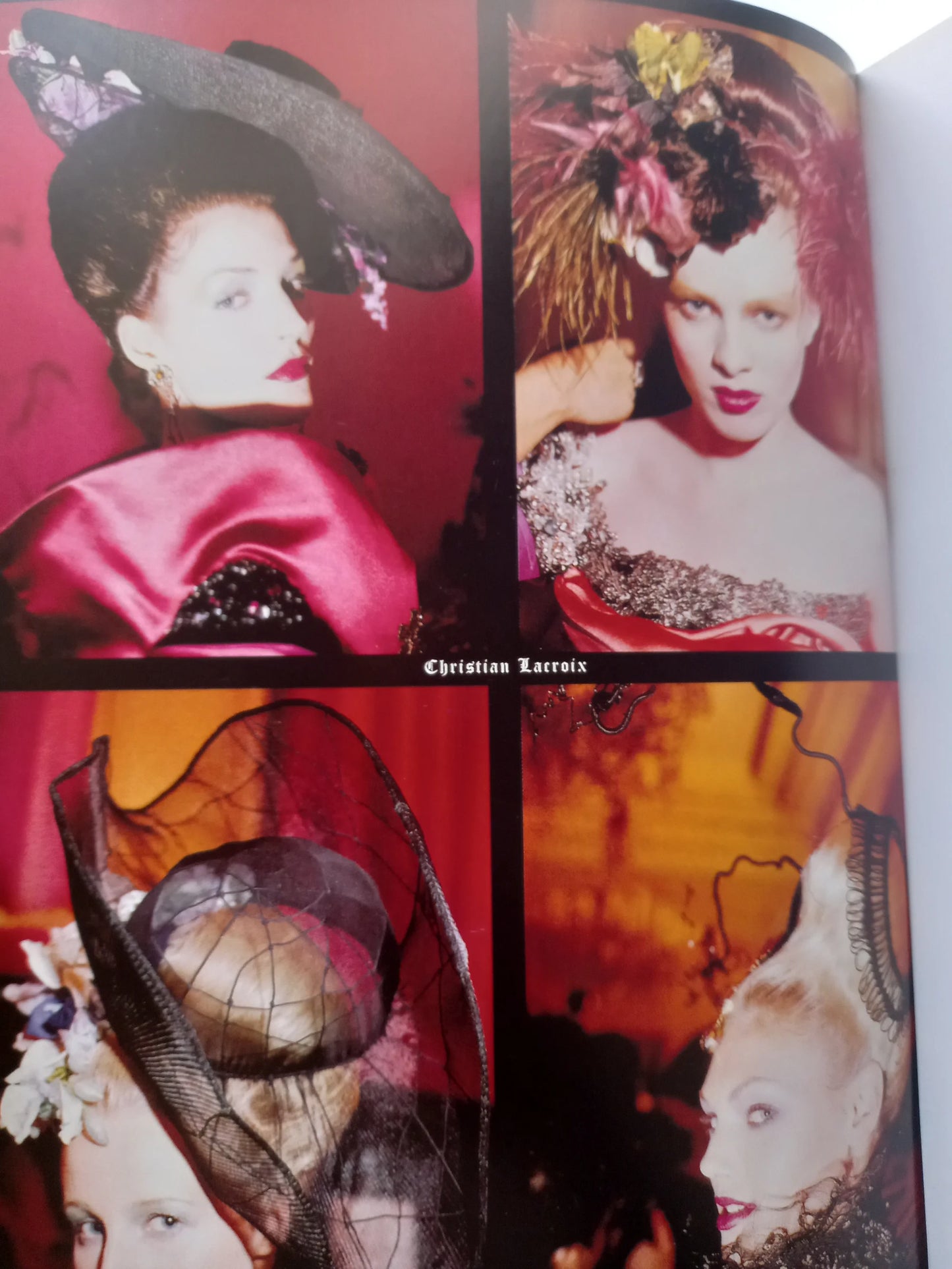 Anna Piaggi - Fashion Algebra