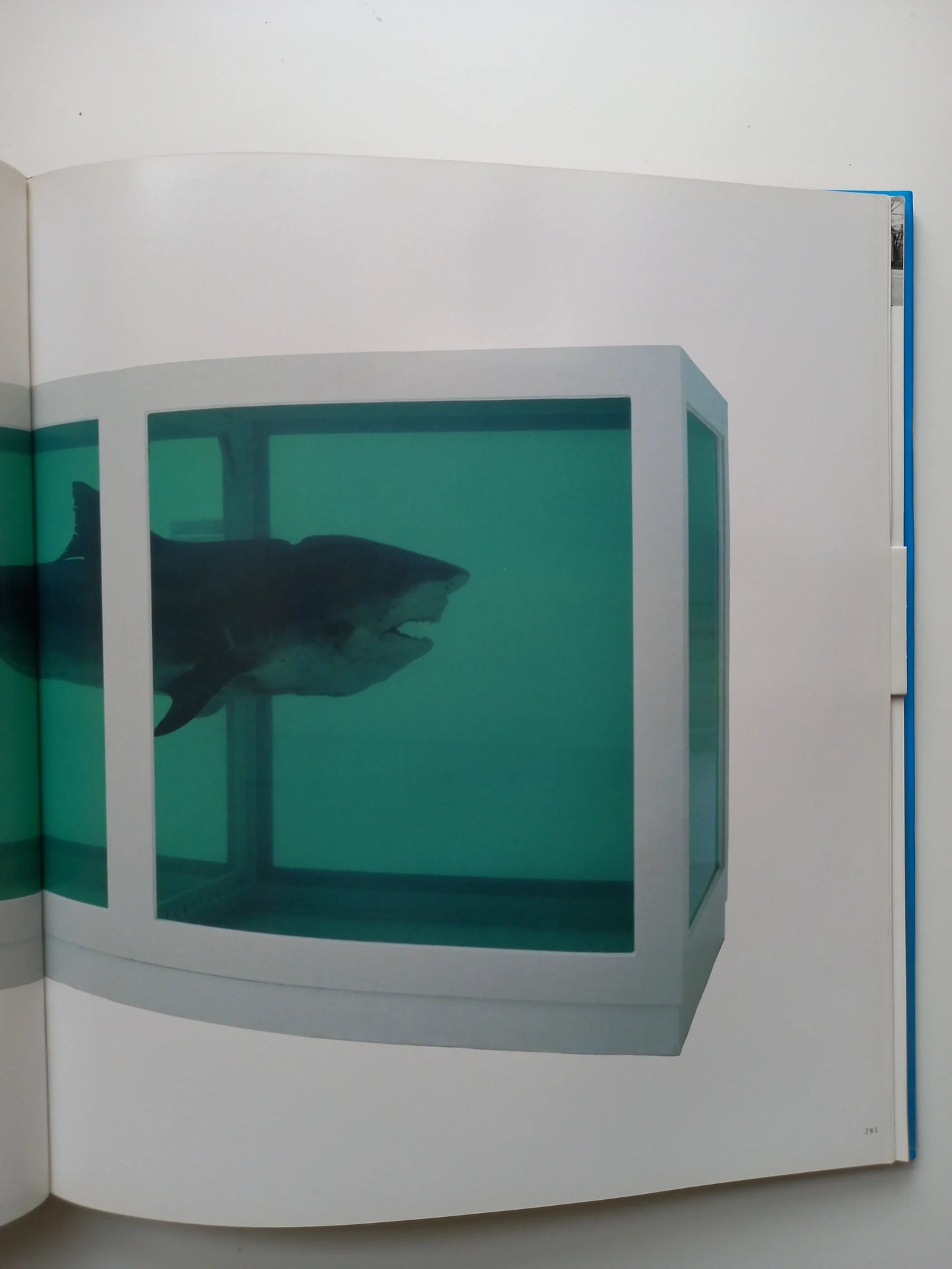 Damien Hirst - I Want to Spend the Rest of My Life Everywhere, with Everyone, One to One, Always