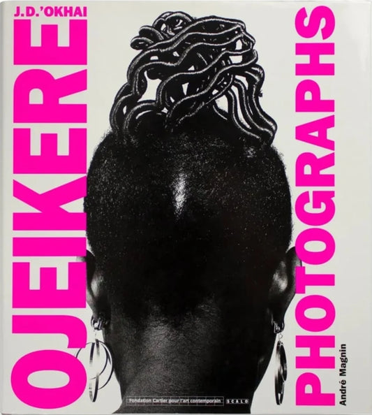 J.D. ’Okhai Ojeikere - Photographs