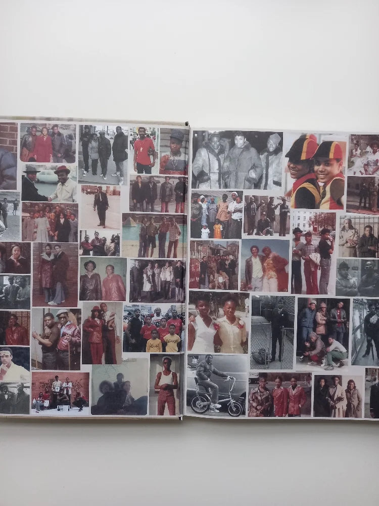Jamel Shabazz - A Time Before Crack *First Edition*