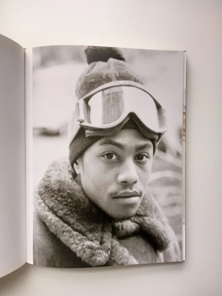 Jamel Shabazz - A Time Before Crack *First Edition*
