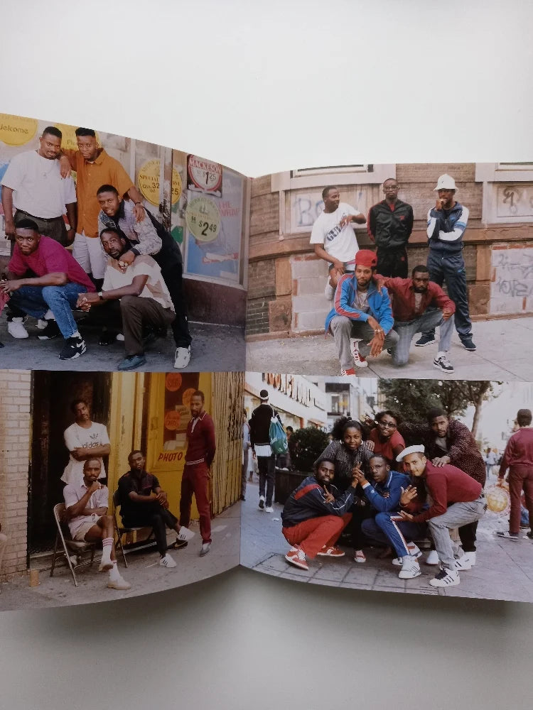 Jamel Shabazz - A Time Before Crack *First Edition*
