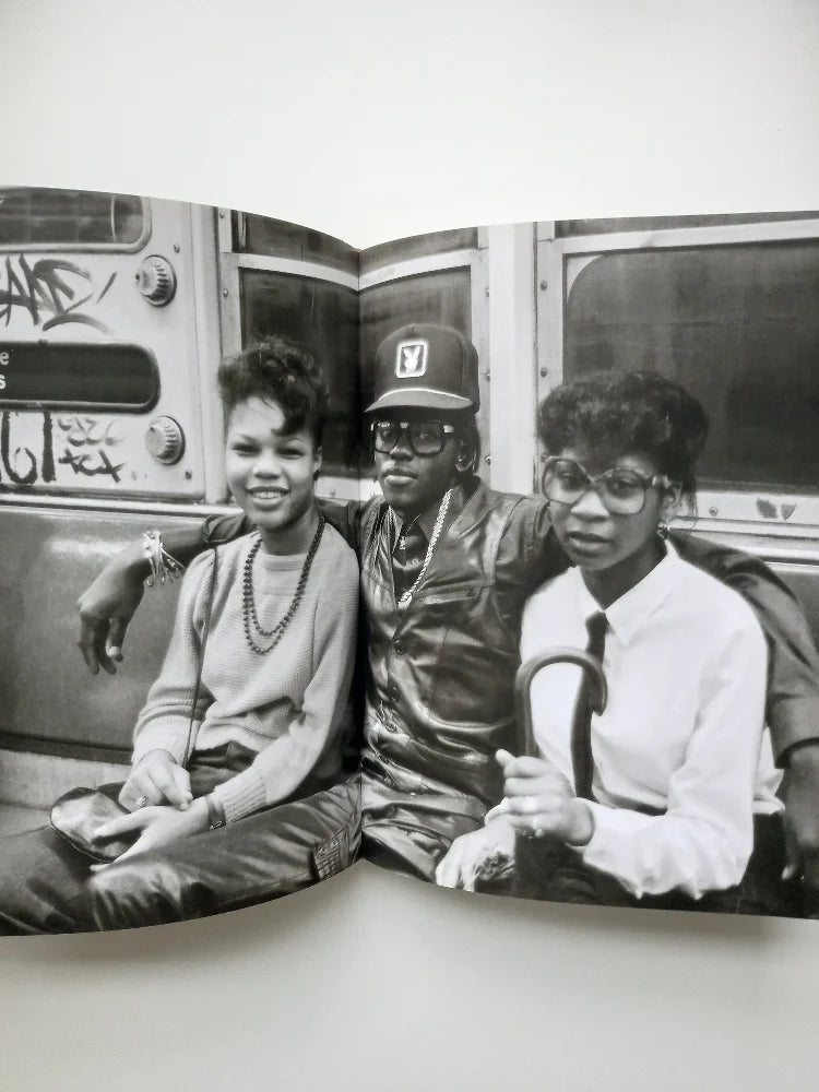 Jamel Shabazz - A Time Before Crack *First Edition*